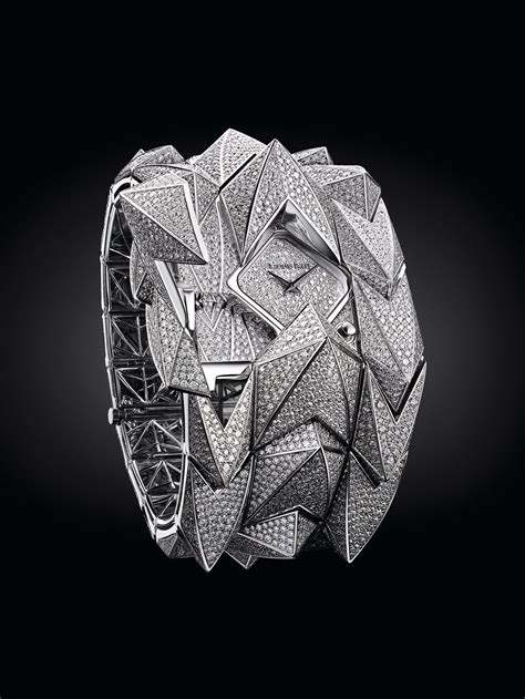 To Complete Audemars Piguet’s Trilogy, Diamond Outrage